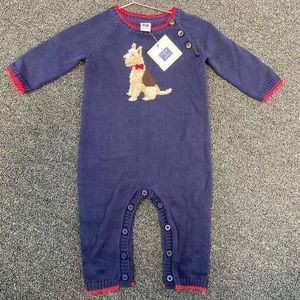 NWT Janie & Jack One Piece